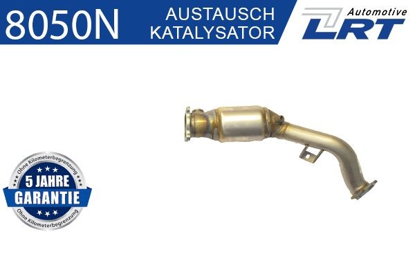LRT Katalüsaator 8050N Katalüsaator LRT Chevrolet NUBIRA 8050N