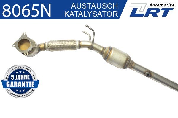 LRT Katalysator 8065N pris Katalysator Volkswagen 137, 138 8065N LRT