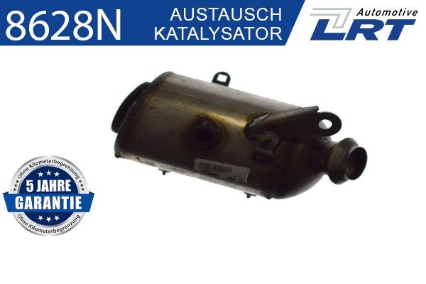 Katalysator LRT 8628N LRT 8628N Autokatalysator SMART FORFOUR 2023