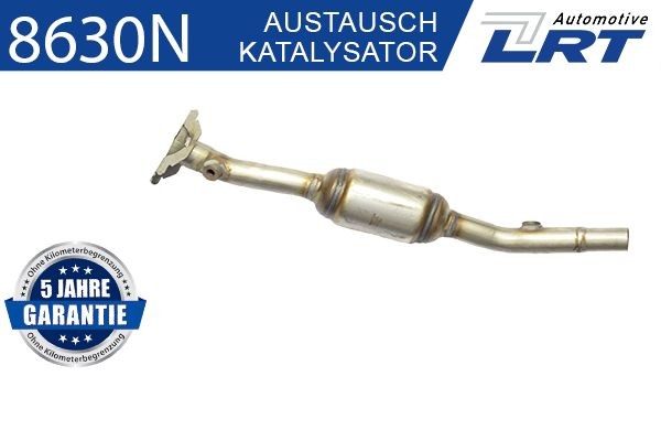 LRT Katalüsaator 8630N Katalüsaator LRT Chevrolet NUBIRA 8630N