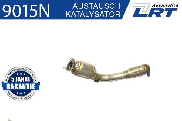 LRT Forkatalysator 9015N LRT 9015N Katalysator ROVER CDV hvad koster
