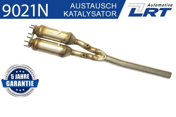 LRT Katalysator 9021N 9021N Katalysator Volkswagen PASSAT LRT