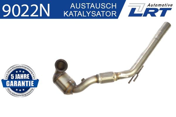 LRT Katalysator 9022N Katalysator LRT Chevrolet NUBIRA 9022N