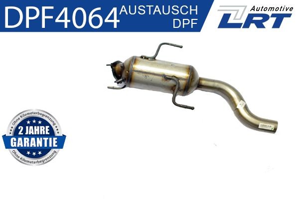 Diesel particulate filter LRT DPF4064 LRT DPF4064 Audi Q7 2015 DPF price