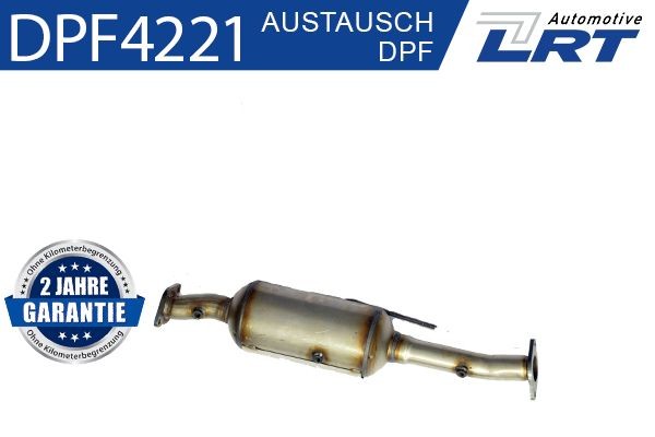 Roetfilter (DPF) LRT DPF4221 LRT DPF4221 Roetfilter FORD KUGA 2013