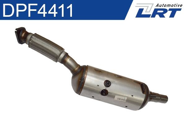 Partikkelfilter LRT DPF4411 LRT DPF4411: Dieselpartikkelfilter Opel VIVARO 2018