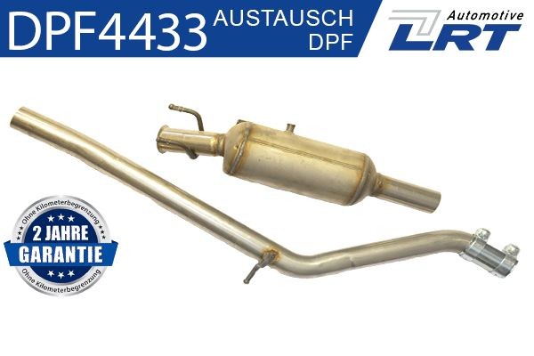 LRT Filtro antiparticolato (FAP) DPF4433 LRT DPF4433 costo Filtro antiparticolato (FAP) Mercedes GLS X166 originale