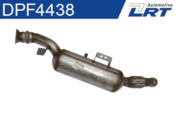LRT Partikelfilter (DPF) DPF4438 DPF4438 LRT partikelfilter Mercedes GLK