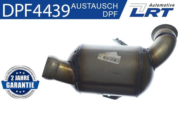 LRT Filter pevných častíc DPF4439 LRT DPF4439 Filter pevných častíc SLK R171 za nízku cenu