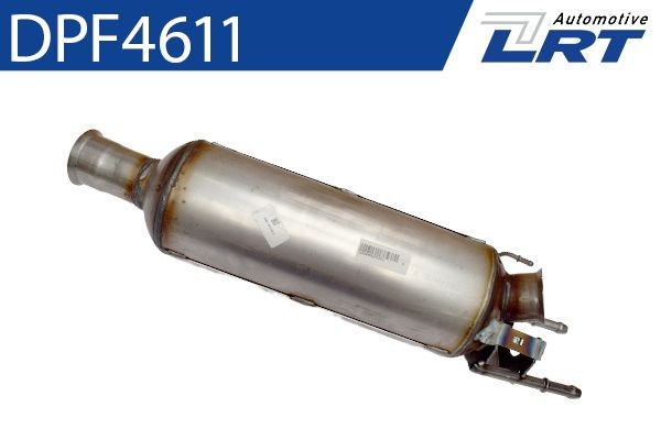 LRT Rußpartikelfilter DPF4611 DPF4611 LRT Mitsubishi Outlander 2 Partikelfilter (DPF) Preis