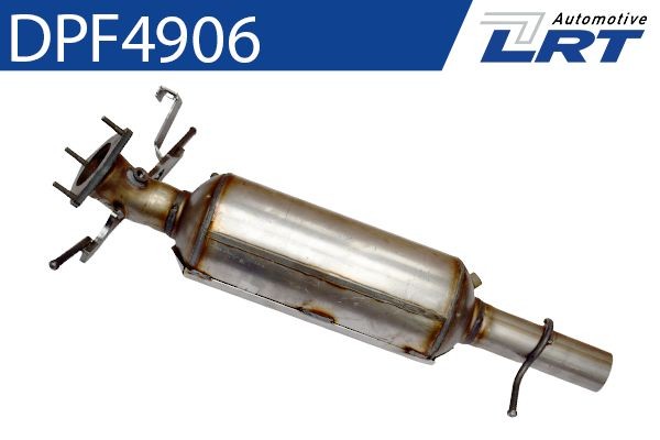 LRT Partikelfilter DPF4906 LRT DPF4906 Dieselpartikelfilter Land Rover Discovery 2 billig