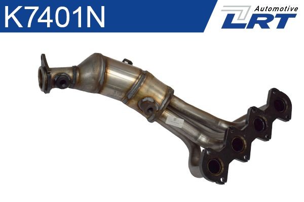 LRT Pakosarjakatalysaattori K7401N Mercedes C215 pakosarja LRT K7401N