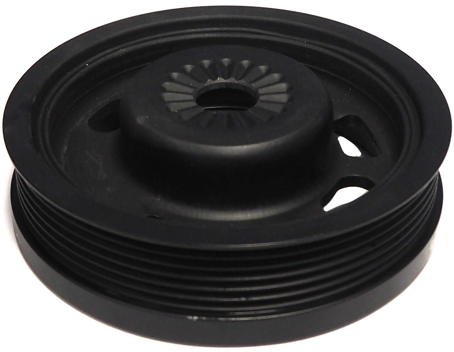 CORTECO Poulie damper (vilebrequin) 49114171 Kit de poulies vilebrequin CORTECO FELICIA 49114171 pas cher