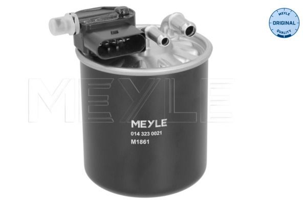 MEYLE Brandstoffilter 014 323 0021 MEYLE 014 323 0021 Brandstof-filter Mercedes C292 goedkoop