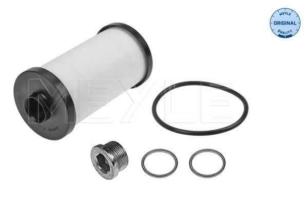 Kit de mudança de óleo de caixa automática MEYLE 100 135 0102/SK MEYLE 100 135 0102/SK: Filtro de oleo de caixa automatica Seat LEON 2018