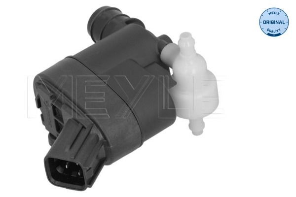 Water Pump, window cleaning MEYLE 37-14 870 0008 MEYLE 37-14 870 0008 2024 HYUNDAI i10 windscreen washer pump replacement