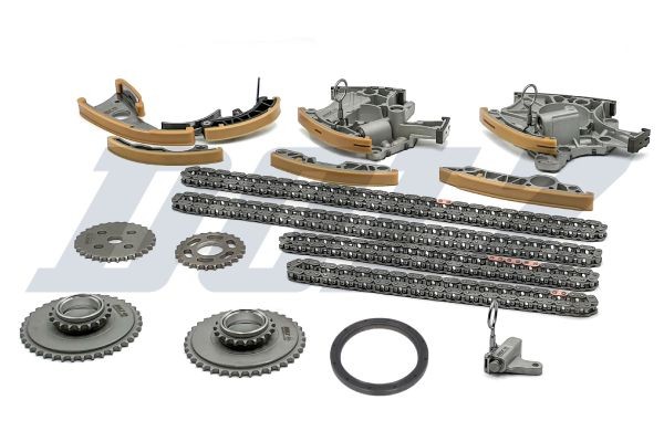 DOLZ Kit de distribuição SKCA128 Kit de distribuição por corrente DOLZ PORSCHE SKCA128