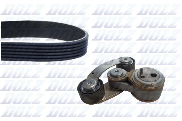DOLZ Soonrihmakomplekt SKD250A Soonrihmakomplekt DOLZ 206 SKD250A odav