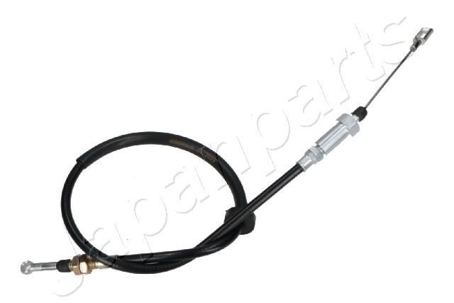 JAPANPARTS Tautrekk, håndbremse BC-0646 Håndbremsekabel JAPANPARTS 107 BC-0646 billige