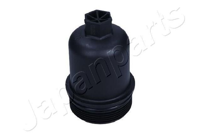 JAPANPARTS Veko, puzdro olejového filtra FOC-041 Kryt olejového filtra / tesnenie JAPANPARTS Citroën C1 FOC-041