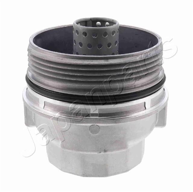 JAPANPARTS Dæksel, oliefilterhus FOC-046 Oliefilterhus og pakning JAPANPARTS Toyota AURIS FOC-046
