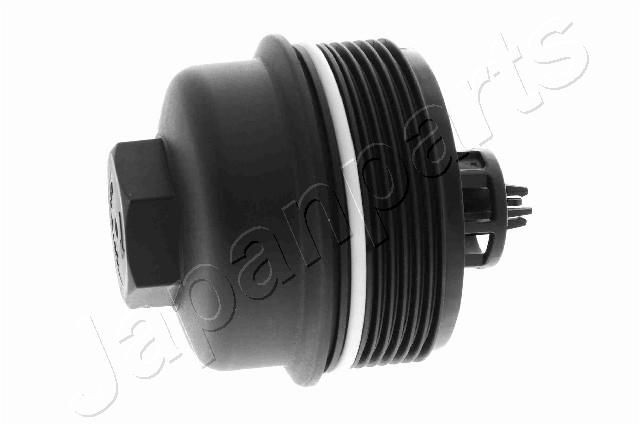 JAPANPARTS Cover, oil filter housing FOC-060 BMW JAPANPARTS oil filter housing FOC-060