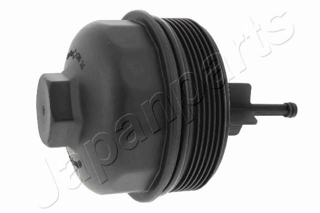JAPANPARTS Cover, oil filter housing FOC-062 BMW JAPANPARTS oil filter housing FOC-062