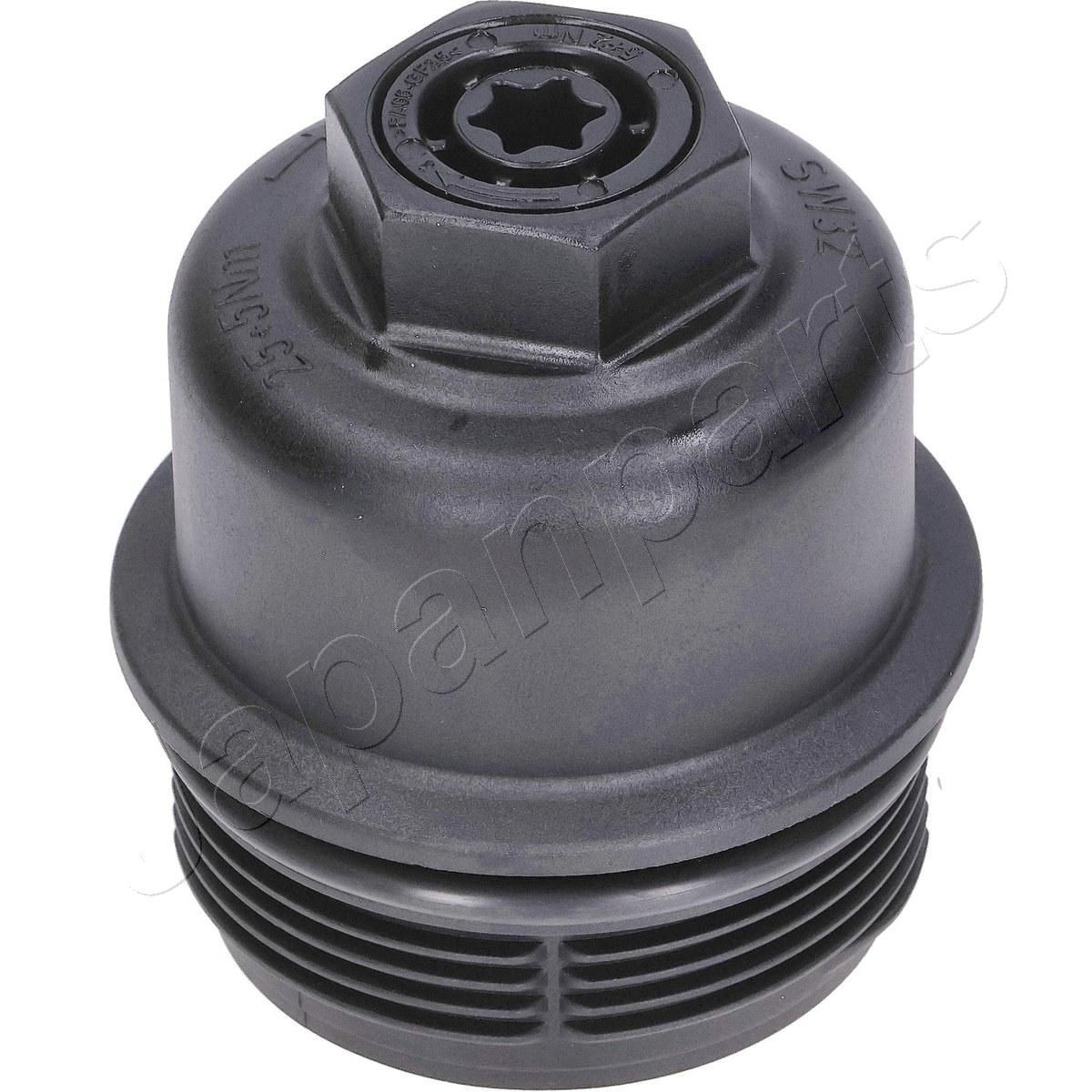JAPANPARTS Cover, oil filter housing FOC-064 FOC-064 JAPANPARTS BMW oil filter housing