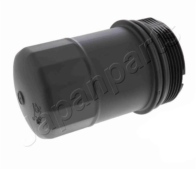 JAPANPARTS Cover, oil filter housing FOC-065 MERCEDES-BENZ JAPANPARTS oil filter housing FOC-065