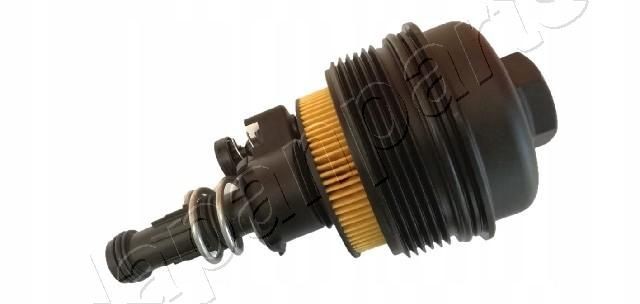 JAPANPARTS Calotta, Carter filtro olio FOC-076 FOC-076 costo Carter filtro olio JAPANPARTS SEAT TOLEDO