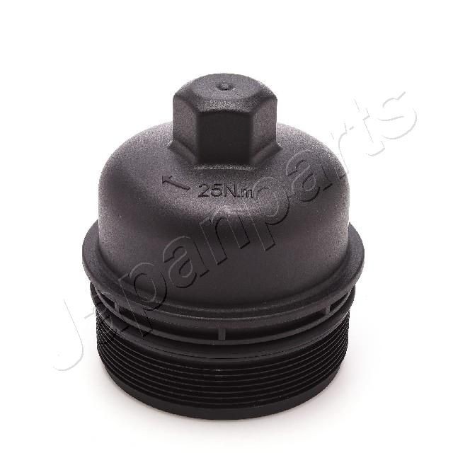JAPANPARTS Calotta, Carter filtro olio FOC-090 JAPANPARTS FOC-090 Carter filtro olio KIA Avella Hatchback (KBA1) originali prezzo