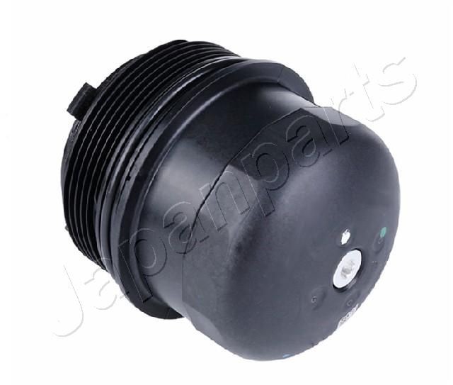 JAPANPARTS Dæksel, oliefilterhus FOC-094 FOC-094 Oliefilterhus og pakning TOYOTA AURIS JAPANPARTS