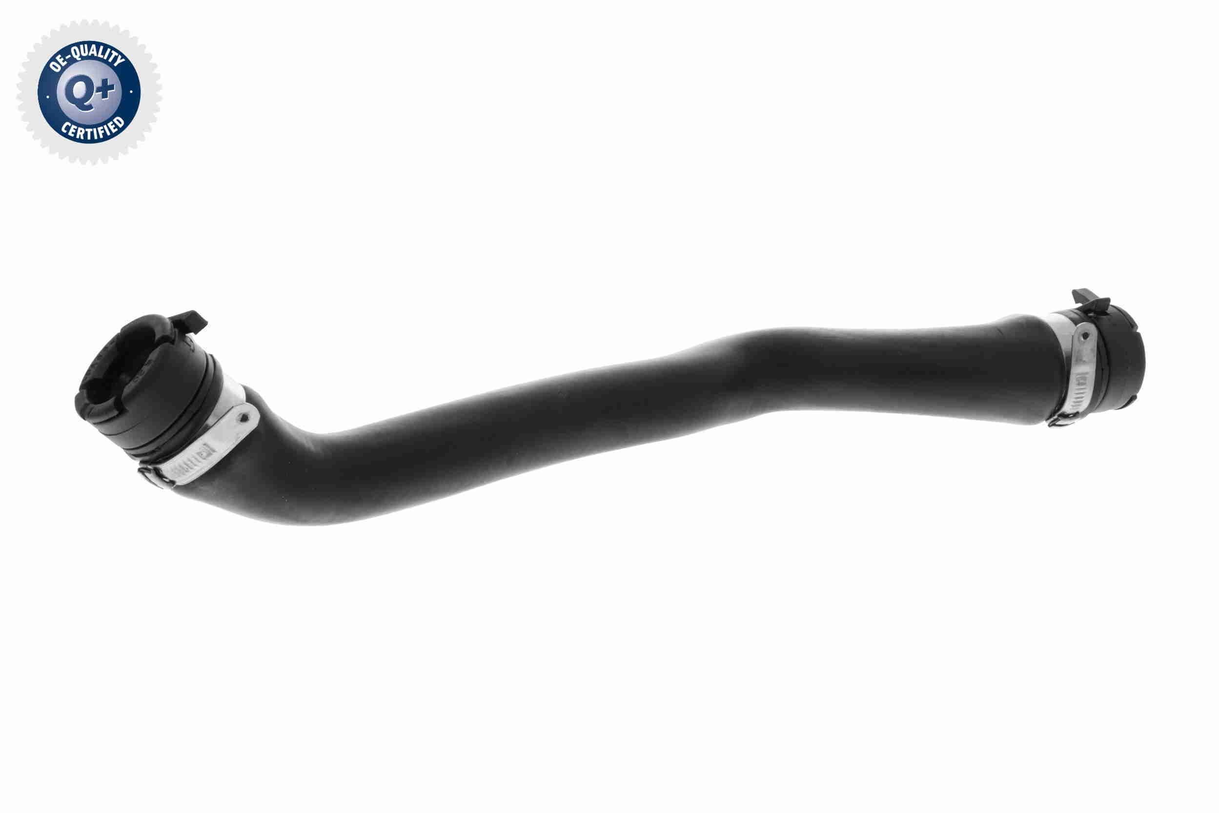 Hadica kúrenia VAICO V22-1180 VAICO V22-1180: Radiátor kúrenia Peugeot 5008 2014