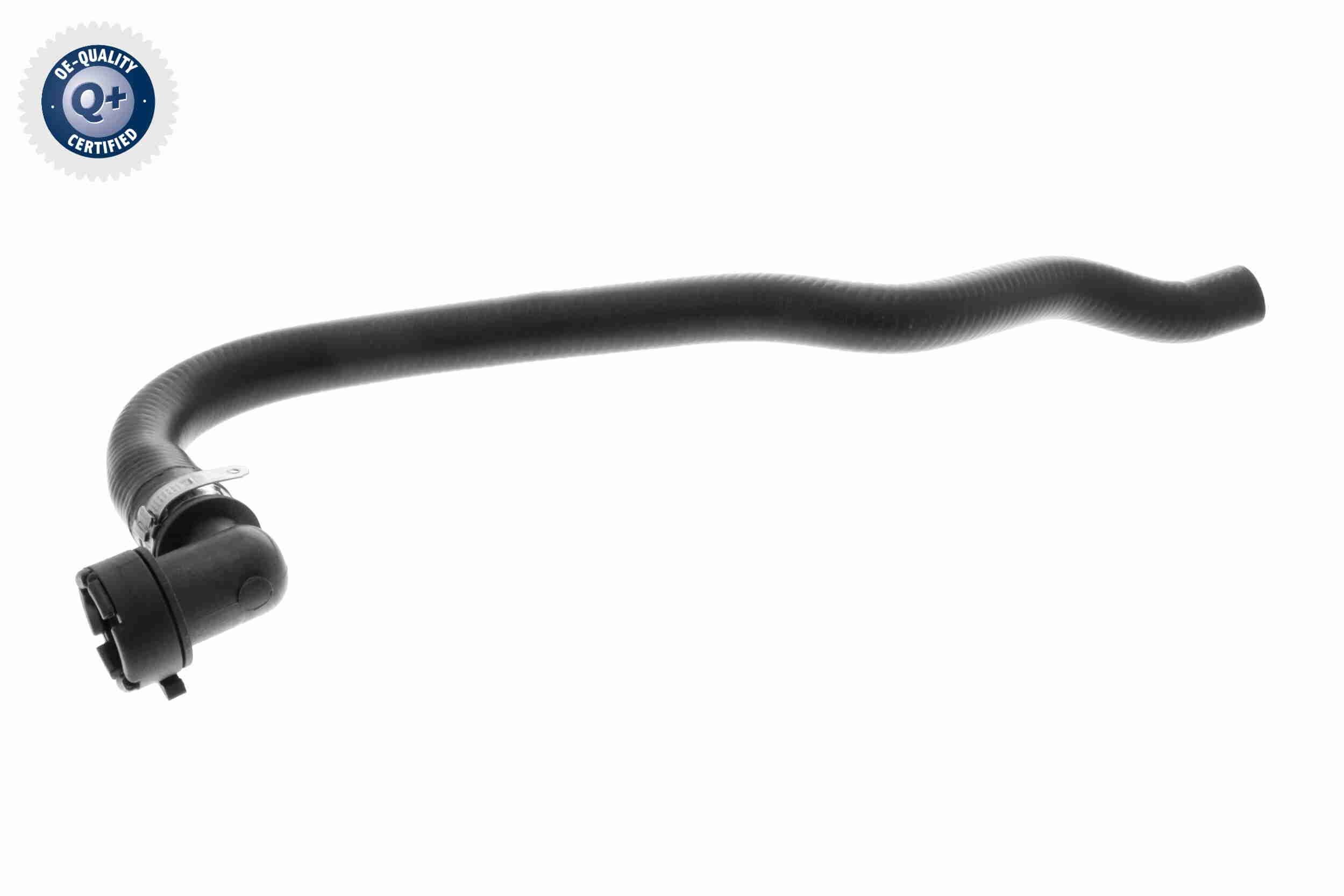 VAICO Varmeslange V22-1182 Varmeveksler VAICO Peugeot 307 V22-1182