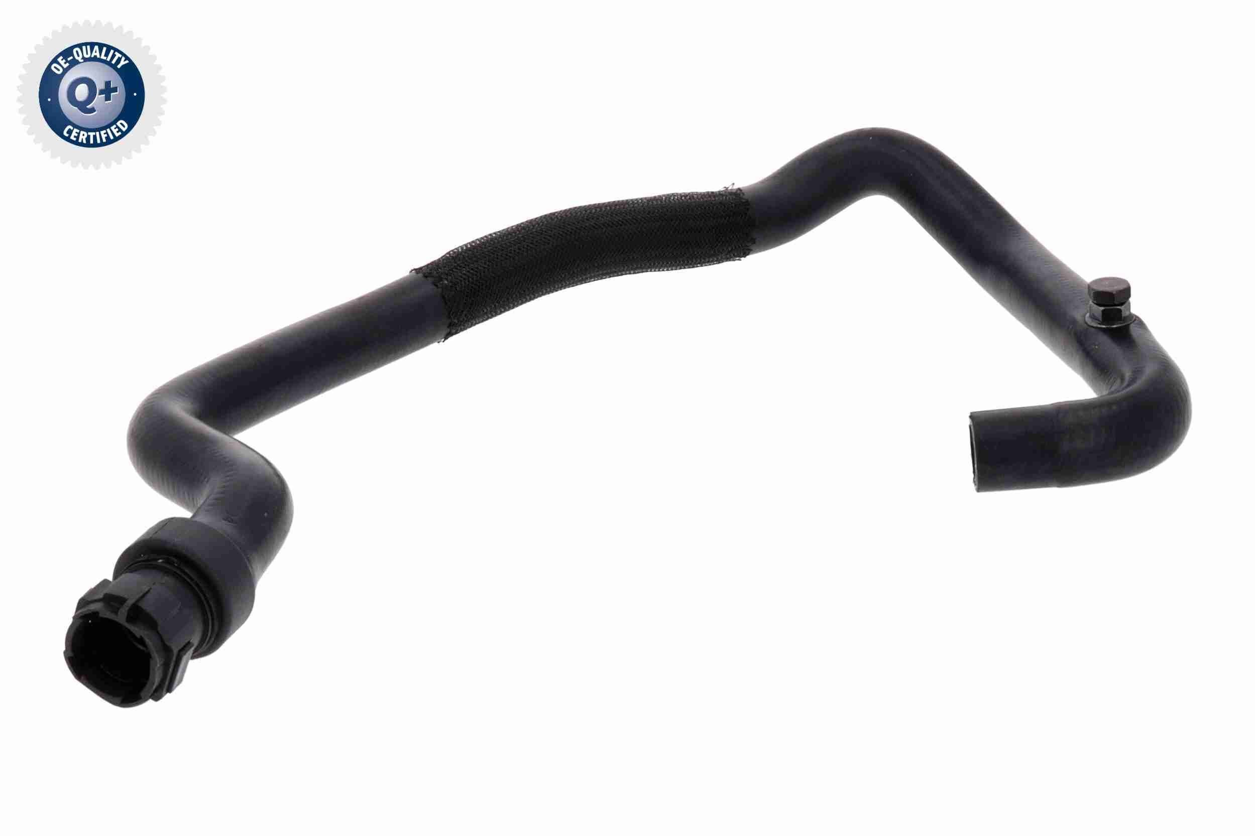 VAICO Ελαστικός σωλήνας καλοριφέρ V46-1618 VAICO V46-1618 Θέρμανση / εξαερισμός NISSAN Kubistar Van (X76) 2011