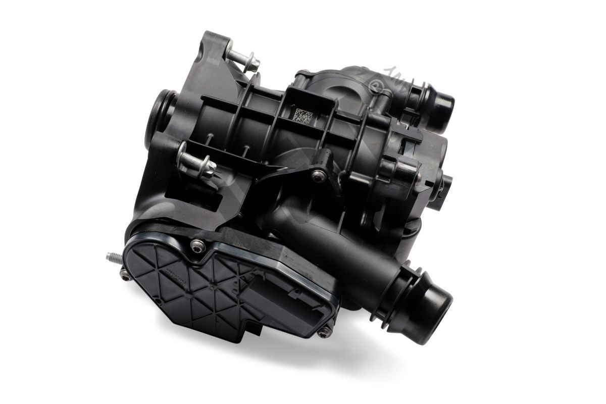 HEPU Termóstato, líquido de refrigeração TM1410 Termóstato líquido de refrigeração KIA HEPU TM1410