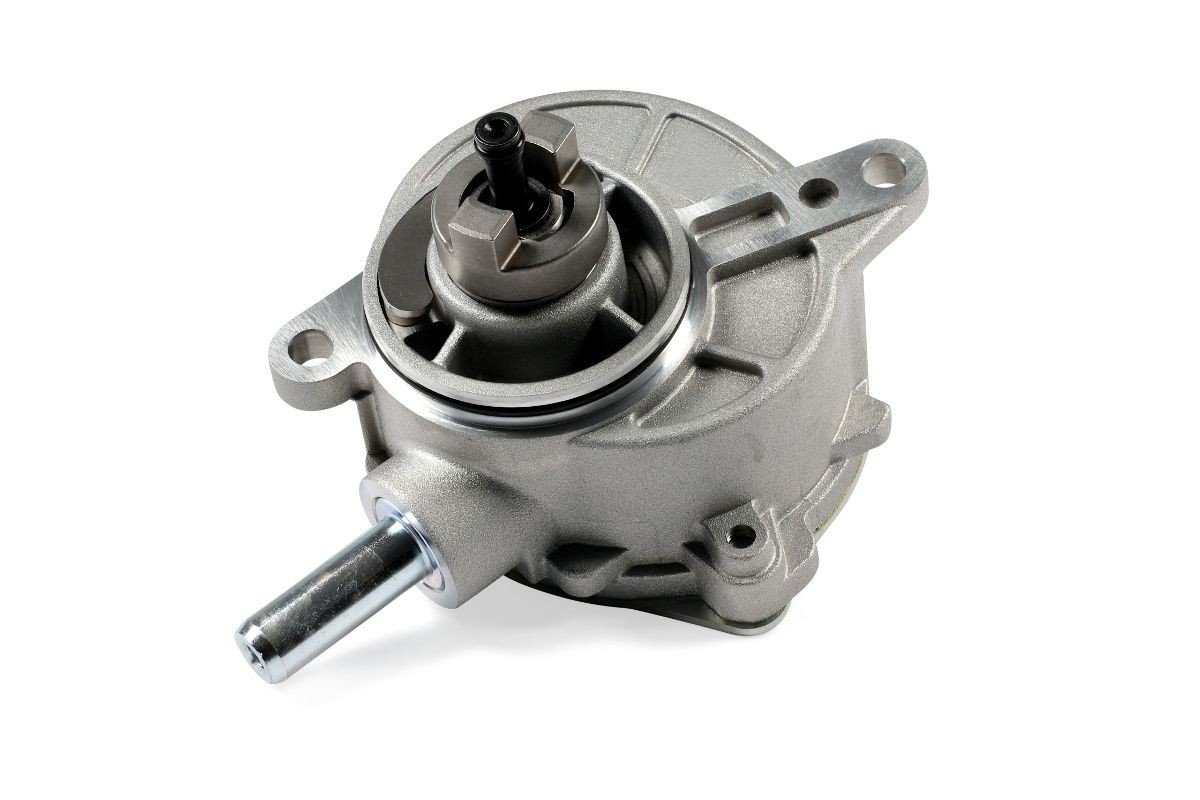 GK Vakuumpump bromsservo 705172 705172 GK elektrisk vakuumpump till bromsservo PORSCHE CAYENNE