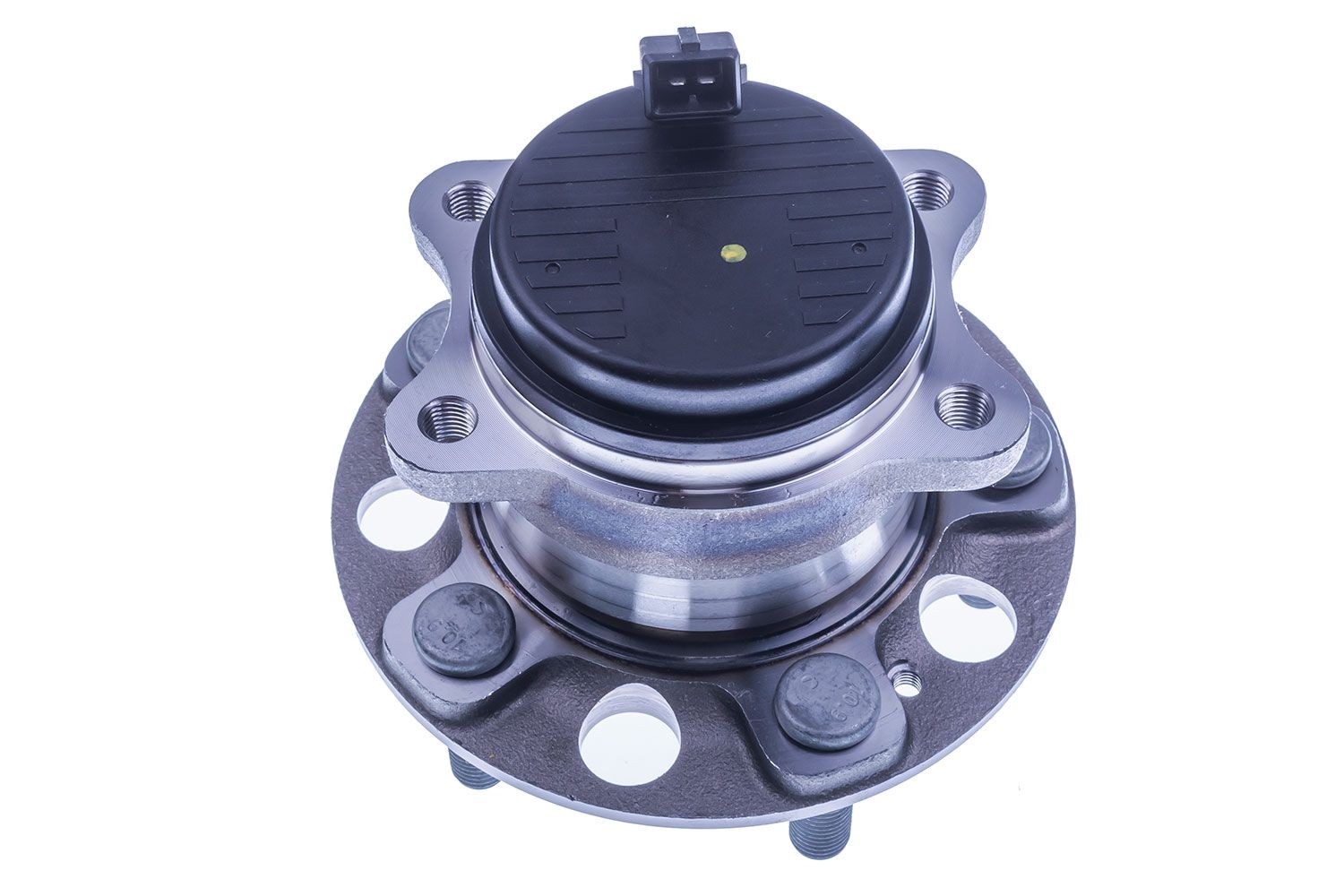 DENCKERMANN Rattalaagrikomplekt W413754 Rattarumm DENCKERMANN KIA W413754