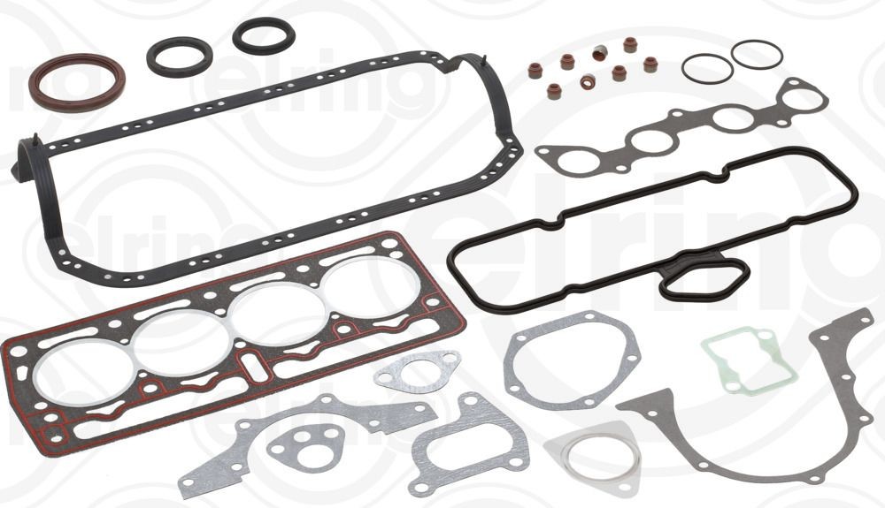 Kit guarnizioni motore ELRING 710.232 ELRING 710.232 Serie guarnizioni motore Fiat PANDA 2002