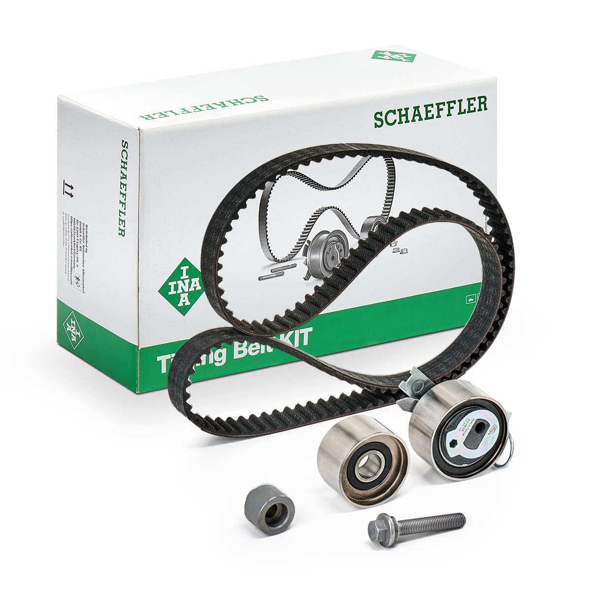 INA Zobsiksnas komplekts 530 0840 10 INA 530 0840 10 orģinālās Zobsiksna Tucson (NX4, NX4E) cena