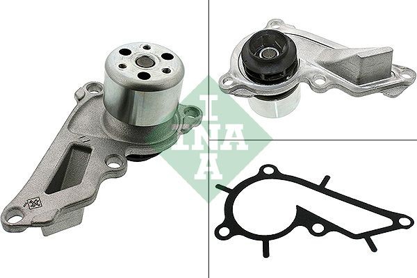 INA Αντλία νερού 538 0966 10 538 0966 10 Αντλία νερού INA RENAULT MEGANE
