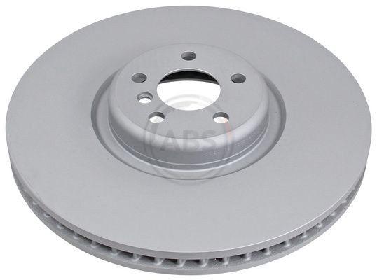 A.B.S. Disco freno 18902 A.B.S. 18902 Disco freno ROLLS-ROYCE Phantom VII Drophead Coupe (RR2) 6.75 V12 460 CV 2012