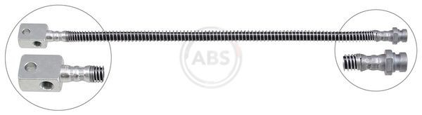 A.B.S. Flexible de frein SL 6759 Durite de frein A.B.S. KORANDO SL 6759 pas cher