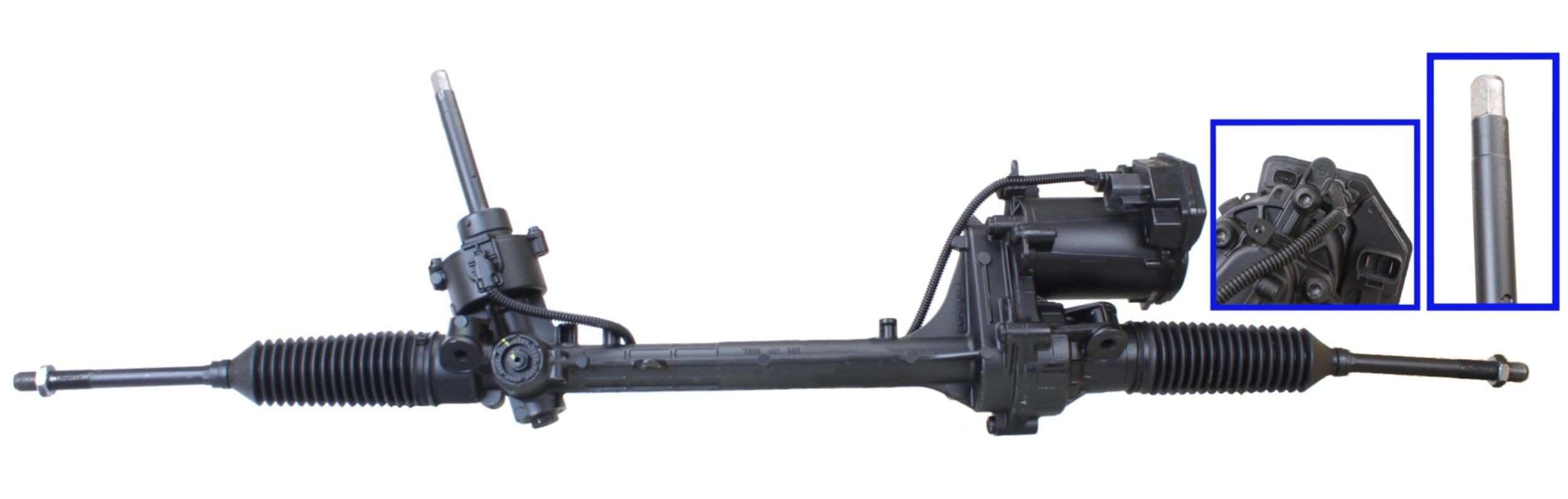 ELSTOCK Scatola sterzo 17-2001 17-2001 Scatola sterzo ELSTOCK VOLVO V40 Station wagon costo