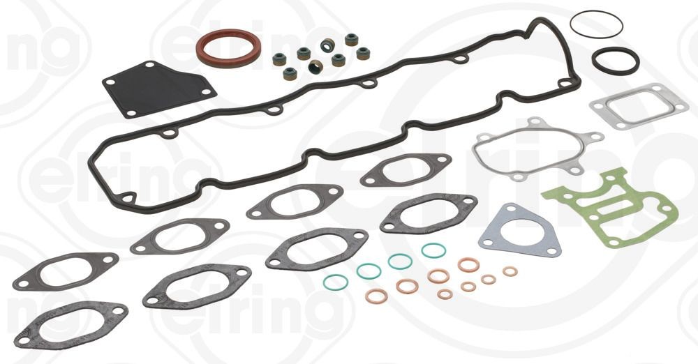 ELRING Gasket Set, cylinder head 710.350 710.350 ELRING engine gasket kit for RENAULT TRUCKS