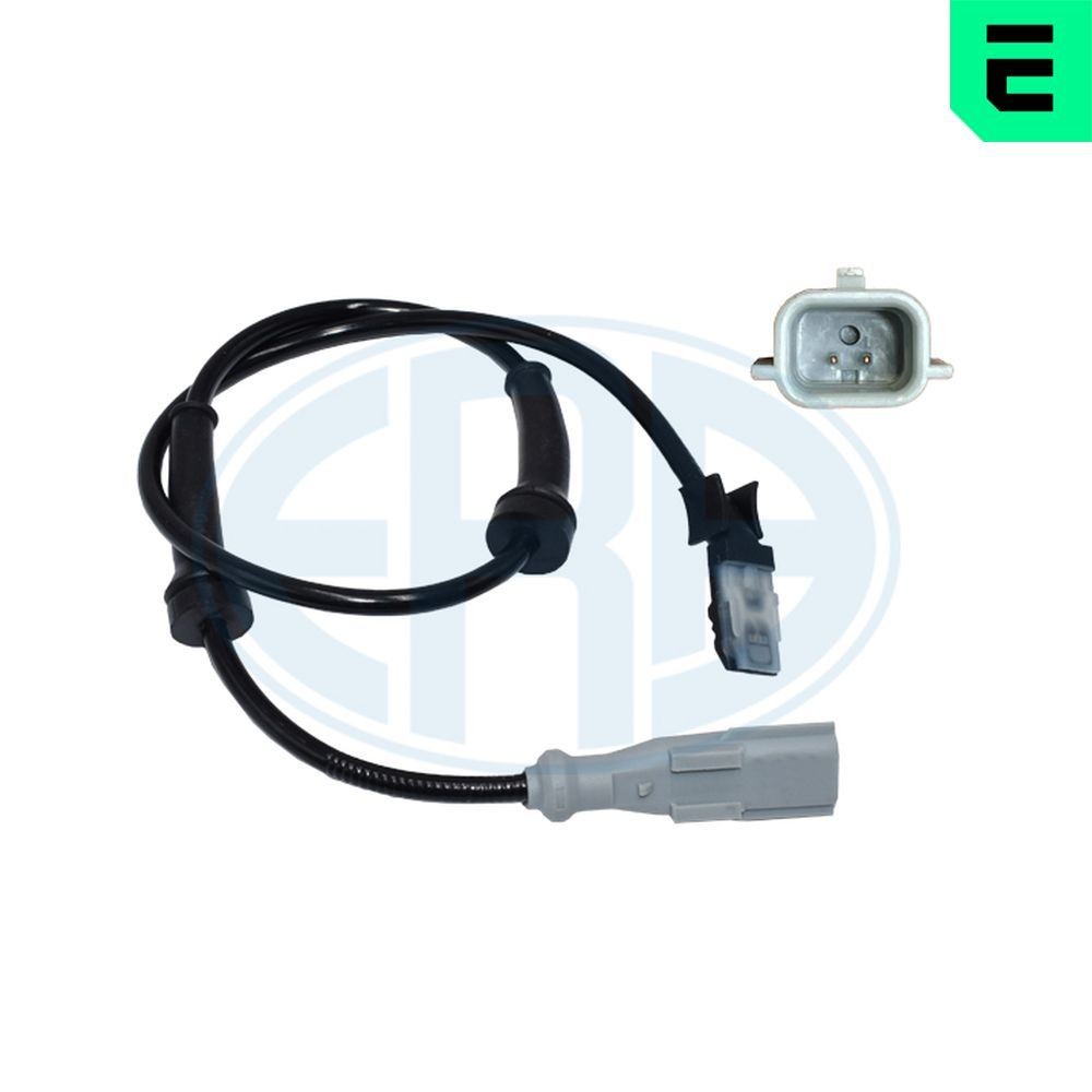 ERA Sensor, rotações da roda 560857A Sensor ABS ERA Renault CLIO 560857A