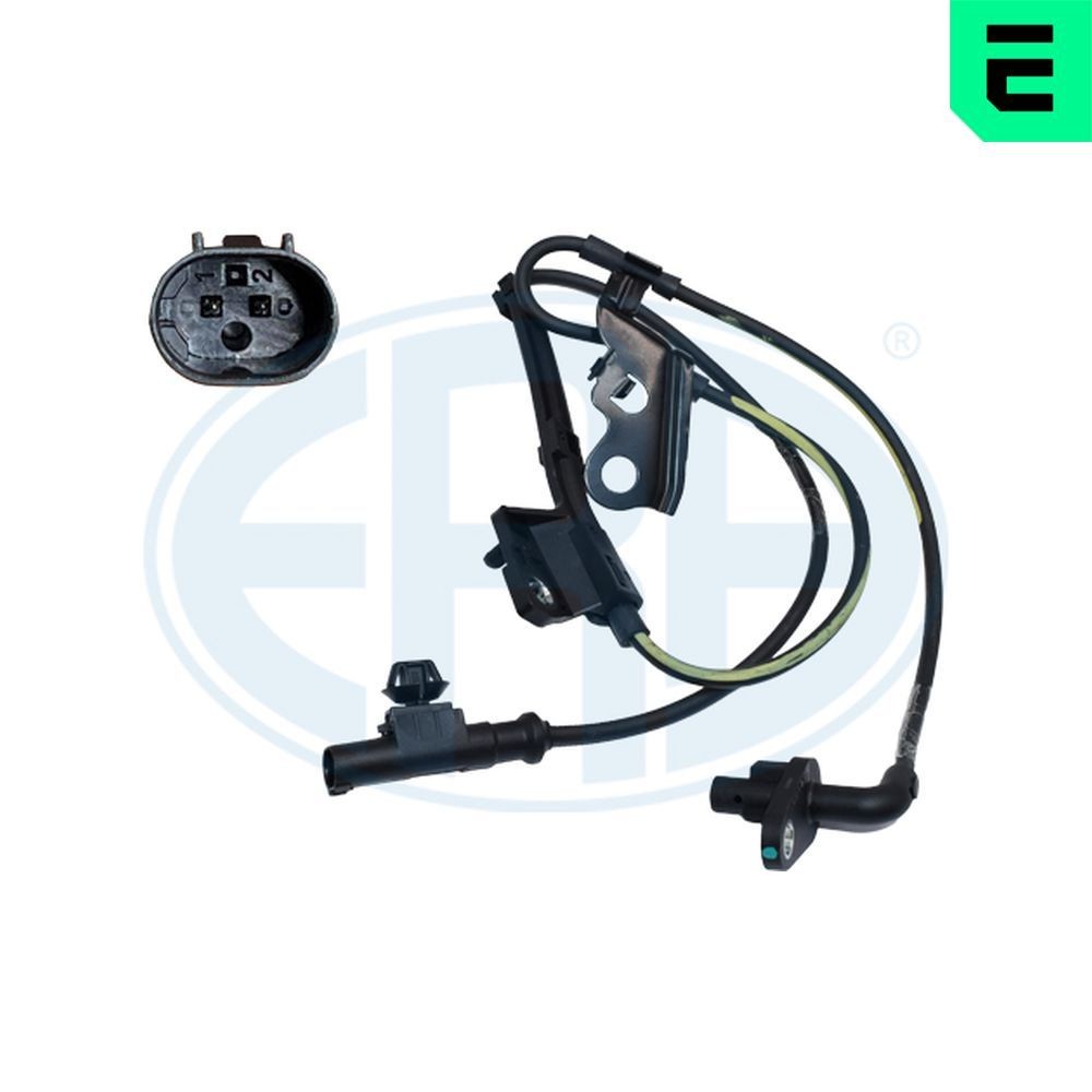 ERA Snímač počtu otáčok kolesa 560921A 560921A Snímač ABS TOYOTA URBAN CRUISER ERA