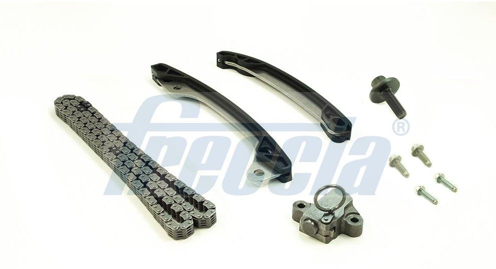FRECCIA Sada rozvodovej reťaze TK08-1204 TK08-1204 FRECCIA Riadiaca retaz Saab lacné