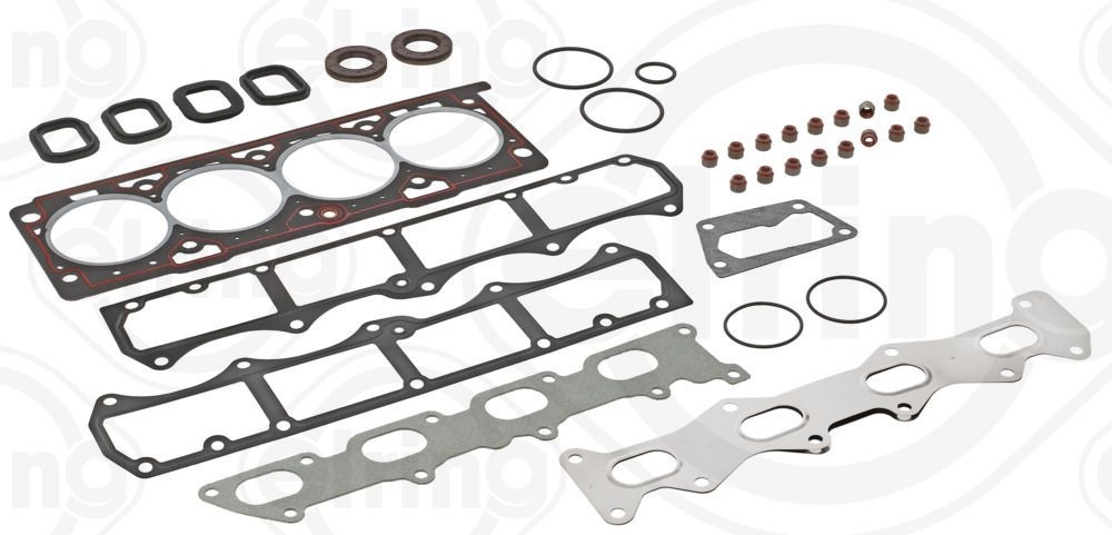 ELRING Sotningssats 710.370 ELRING 710.370 Topplockspackning Delta II (836) original