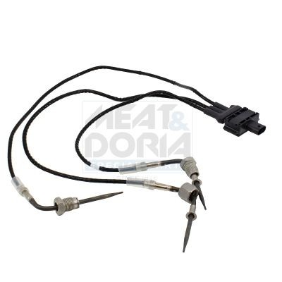 MEAT & DORIA Sensor, uitlaatgastemperatuur 12843 12843 Temperatuursensor MEAT & DORIA MERCEDES-BENZ A-Klasse